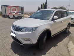 Geely Emgrand X7 Sport